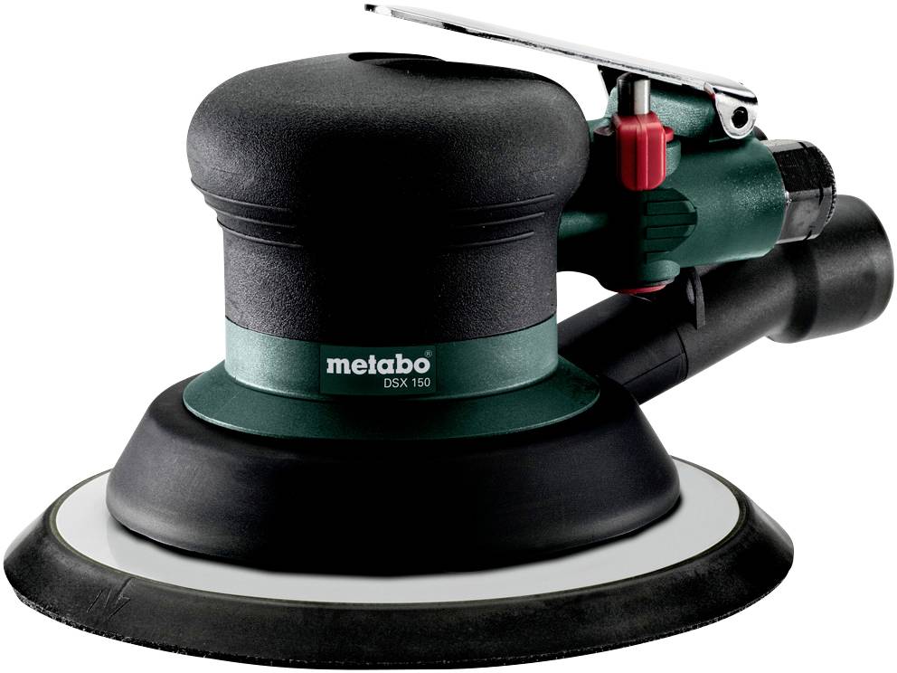 METABO Druckluft-Exzenterschleifer 6.2 bar