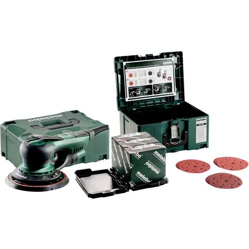 Thumbnail - Metabo SXE 150-2.5 BL Set 691037000 Exzenterschleifer 350 W