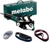 Metabo RBE 9-60 Set 602183510 Rohrbandschleifer 900 W Band-Breite 30 mm Band-Länge 533 mm
