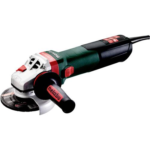 Metabo WEBA 17-125 Quick 600514000 Winkelschleifer 1700 W
