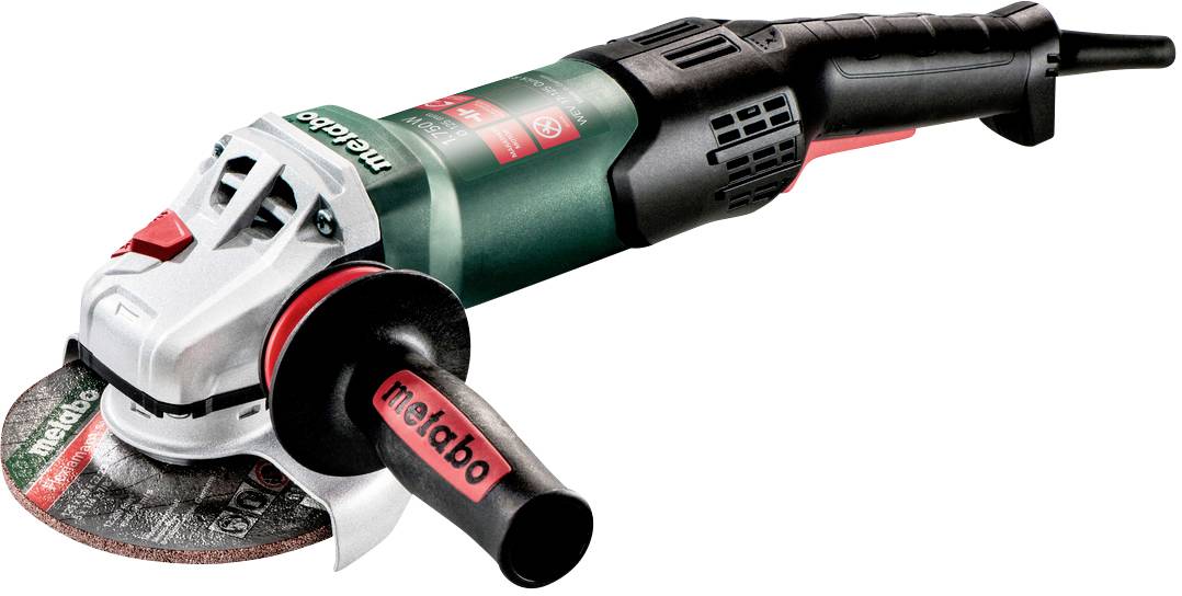 Metabo WEV 17-125 Quick RT 601089000 Vinkelslip 1750 W