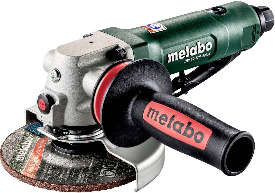Metabo DW 10-125 Quick 601591000 Winkelschleifer