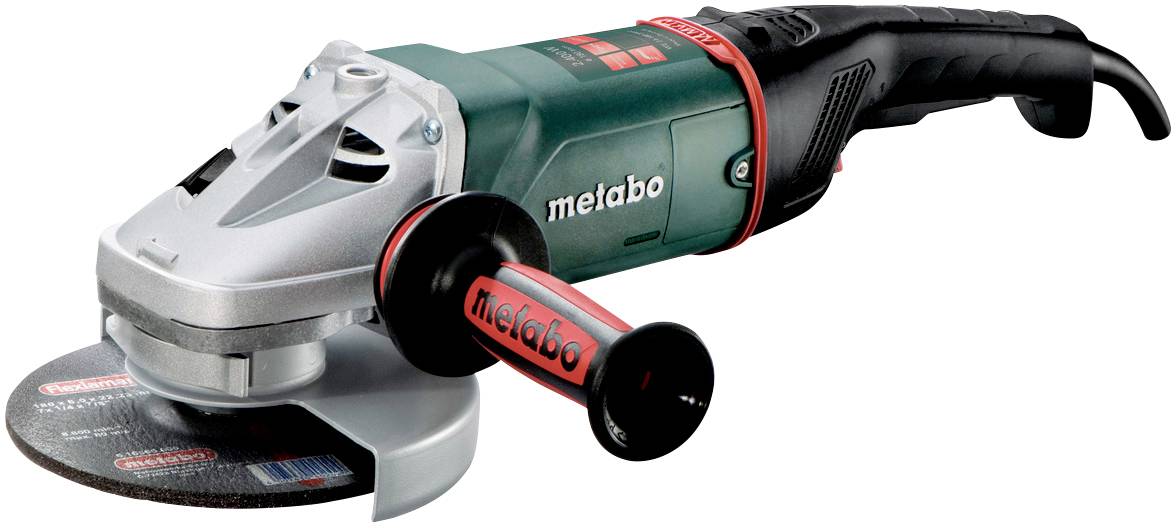 Metabo WE 24-180 MVT 606468000 Vinkelslip 2400 W