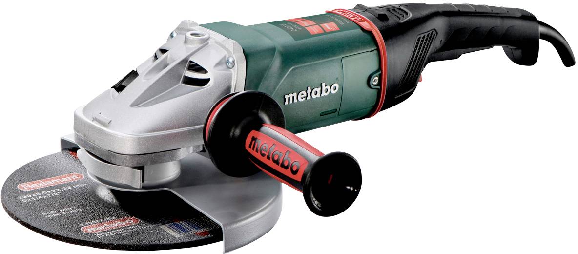Metabo WE 24-230 MVT 606469260 Vinkelslip 2400 W