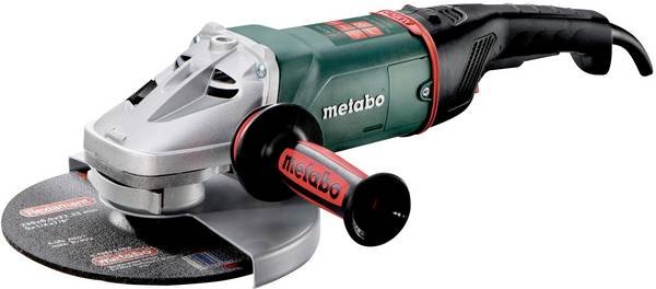 Metabo WE 24-230 MVT Quick 606470000 Winkelschleifer    2400 W