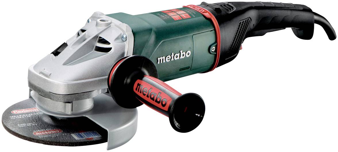 Metabo 606471000 Winkelschleifer 2400 W