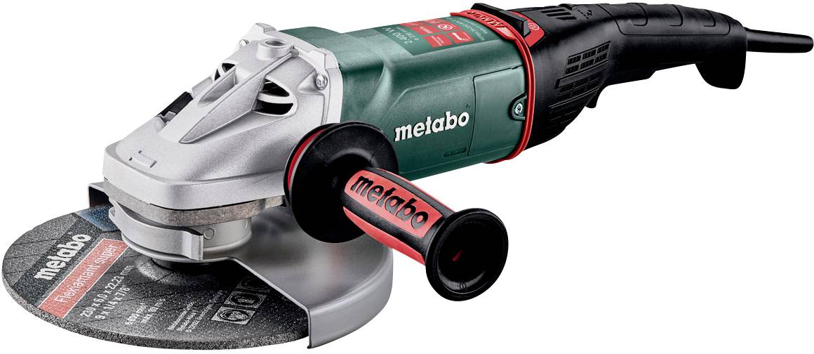 Metabo WEPBA 24-230 MVT Quick 606481000 Vinkelslip 2400 W