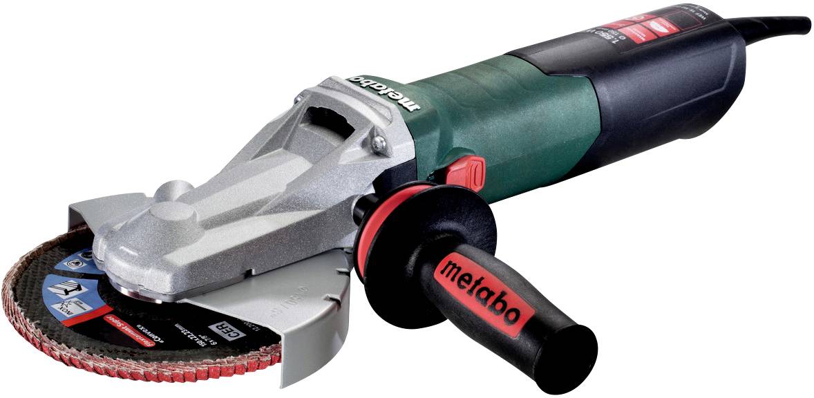Metabo WEF 15-150 Quick 613083000 Winkelschleifer 1550 W
