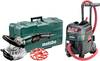 Metabo RSEV 19-125 RT + ASR 35 M ACP Set 691001000 Tellerschleifmaschine 1900 W