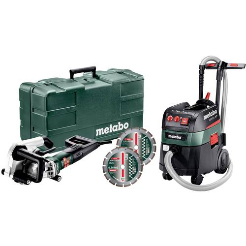 Metabo MFE 40 + ASR 35 L ACP Set 691058000 Mauernutfräse 1900 W