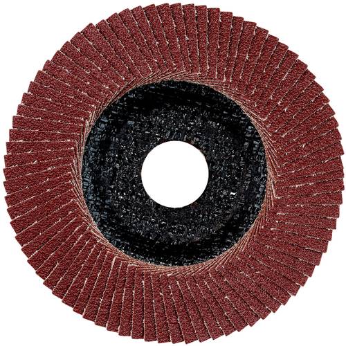 Thumbnail - Metabo 624392000 Lamellenschleifscheibe Bohrungs-Ø 22.23 mm Körnung (num) 60 10 St.