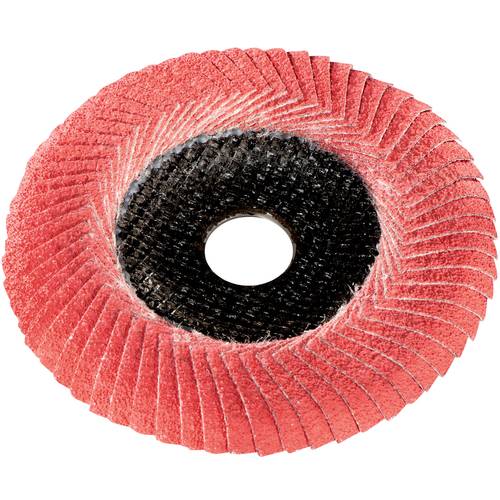 Thumbnail - Metabo 626488000 Lamellenschleifscheibe Bohrungs-Ø 22.23 mm 10 St.