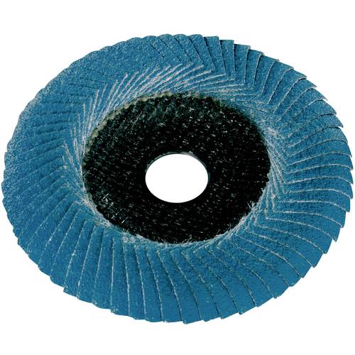 Thumbnail - Metabo 626490000 Lamellenschleifscheibe Bohrungs-Ø 22.23 mm Körnung (num) 40 10 St.