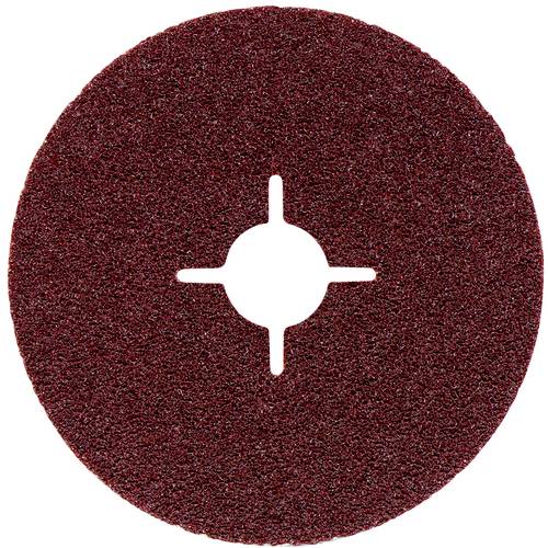 Thumbnail - Metabo 624220000 Fiberscheibe Durchmesser 125 mm Bohrungs-Ø 22.23 mm Metall 25 St.