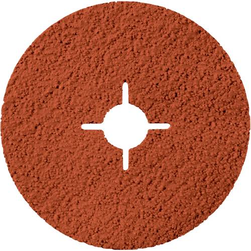 Thumbnail - Metabo 626156000 Fiberscheibe Durchmesser 125 mm Bohrungs-Ø 22.23 mm Stahl, Edelstahl 25 St.