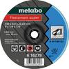 Metabo 616275000 Schruppscheibe gekröpft Bohrungs-Ø 22.23 mm 25 St.