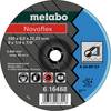 Metabo 616465000 Schruppscheibe gekröpft Bohrungs-Ø 22.23 mm 10 St.