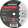 Metabo 616126000 Trennscheibe gerade 230 mm 25 St. Aluminium, NE-Metalle, Kupfer, Messing, Bronze