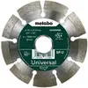 Metabo 624295000 Diamanttrennscheibe Durchmesser 115 mm Bohrungs-Ø 22.23 mm Beton 1 St.