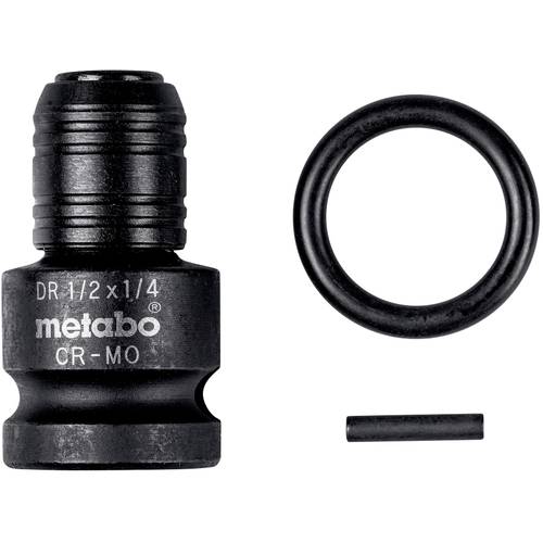 Thumbnail - Metabo 628837000 Schlagschrauber-Steckschlüsseleinsatz 1/4 Zoll Antrieb 1/2 (12.5 mm) 1 St.