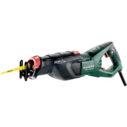 Metabo SSEP 1400 MVT Säbelsäge 606178500 1400 W