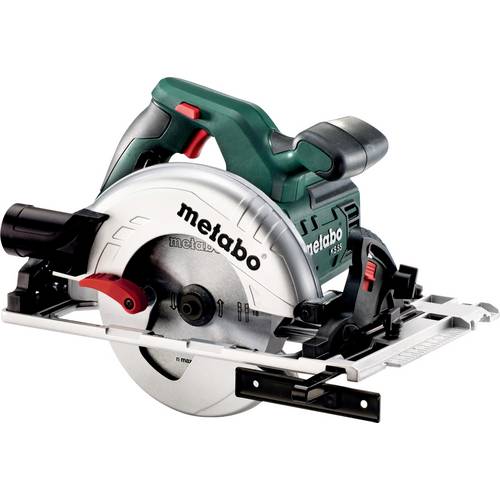 Thumbnail - Metabo Handkreissäge Schnitttiefe max. (90°) 55 mm 670 W