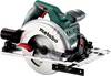 Metabo KS 55 FS Handkreissäge Schnitttiefe max. (90°) 55 mm 670 W