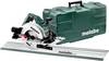 Metabo KS 55 FS Set Handkreissäge Schnitttiefe max. (90°) 55 mm 670 W