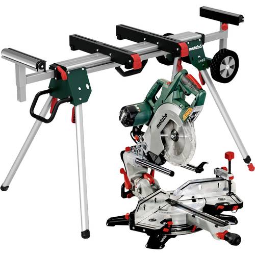 Metabo KGSV 72 Xact SYM Set Kappsäge 216 mm 1800 W