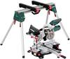 Metabo KGS 216 M Set Kappsäge 216 mm 30 mm 1500 W