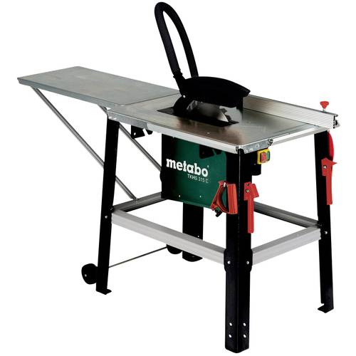 Metabo TKHS 315 C - 2,8 DNB Tischkreissäge 315 mm 2800 W 380 V
