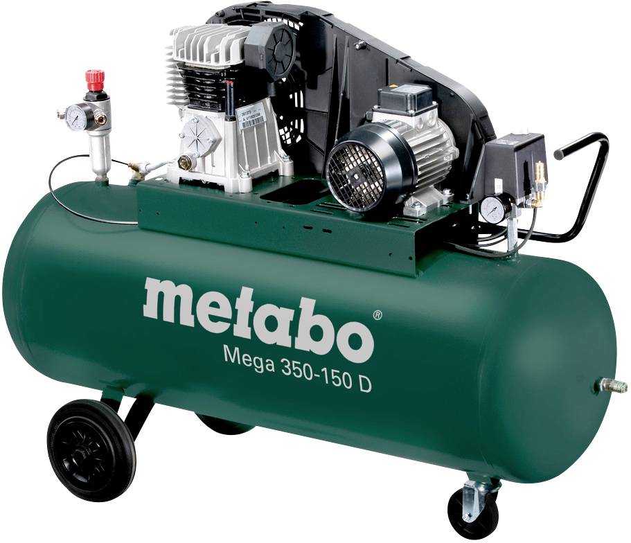 METABO Druckluft-Kompressor 150 l