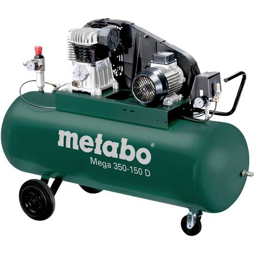 Thumbnail - Metabo Druckluft-Kompressor Mega 350-150 D 150 l