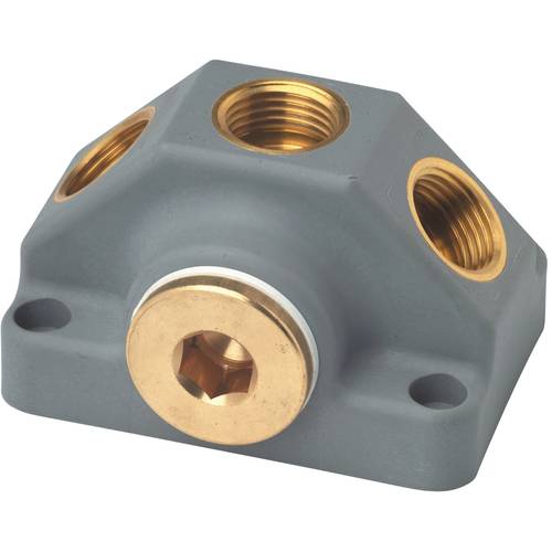 Metabo 80901059691 Druckluft-Verteiler 1 St.