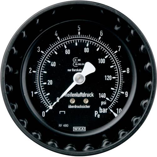 Metabo 87823672327 Druckluft-Manometer 1 St.