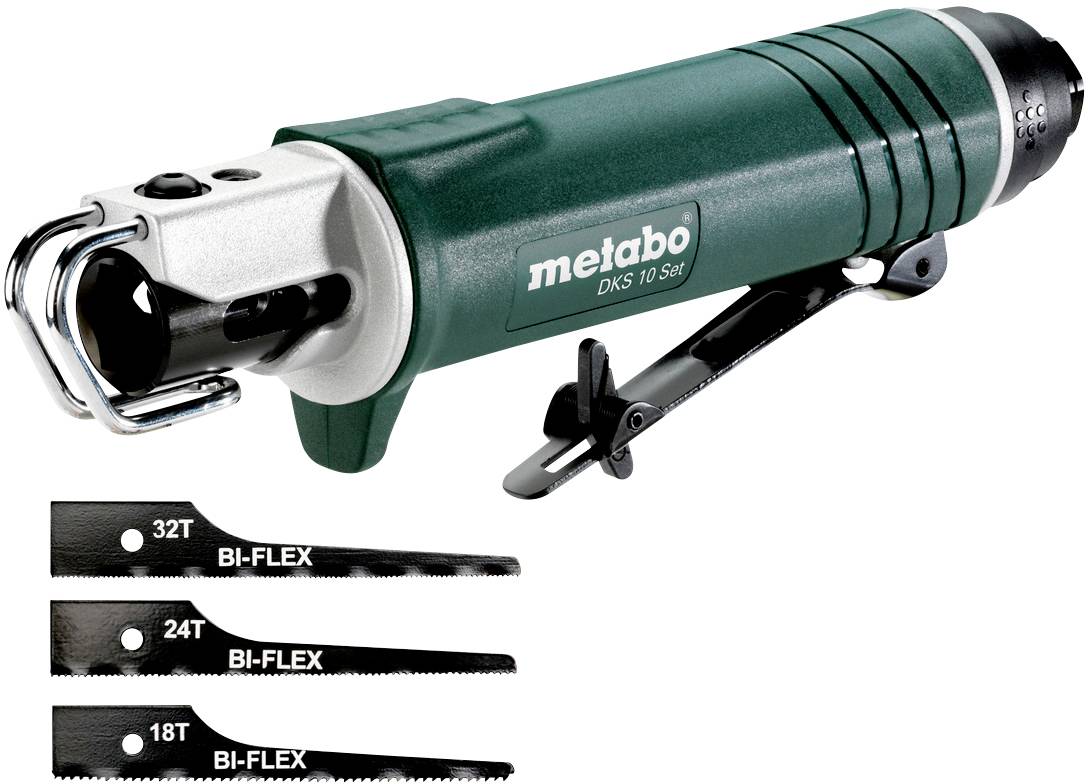 METABO Druckluft-Karosseriesäge 6.2 bar