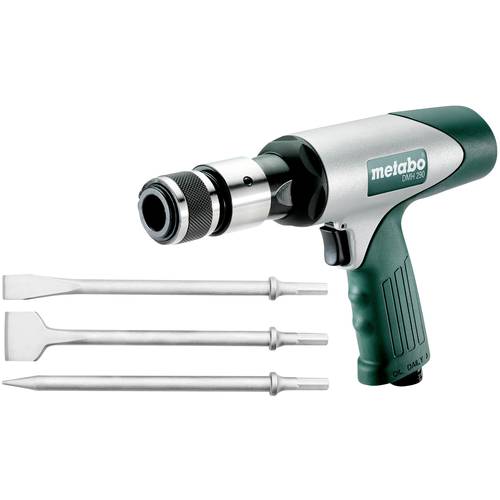 Metabo DMH 290 Set Druckluft-Meißelhammer 6.2 bar