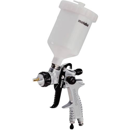 Metabo FSP 600 HVLP Druckluft-Farbspritzpistole 2 bar