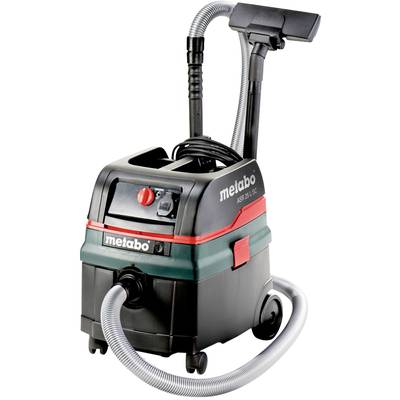 Metabo ASR 25 L SC 602024000 Nass-/Trockensauger 1400 W 25 l