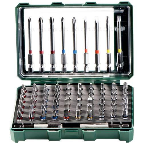 Metabo 626704000 Bit-Set