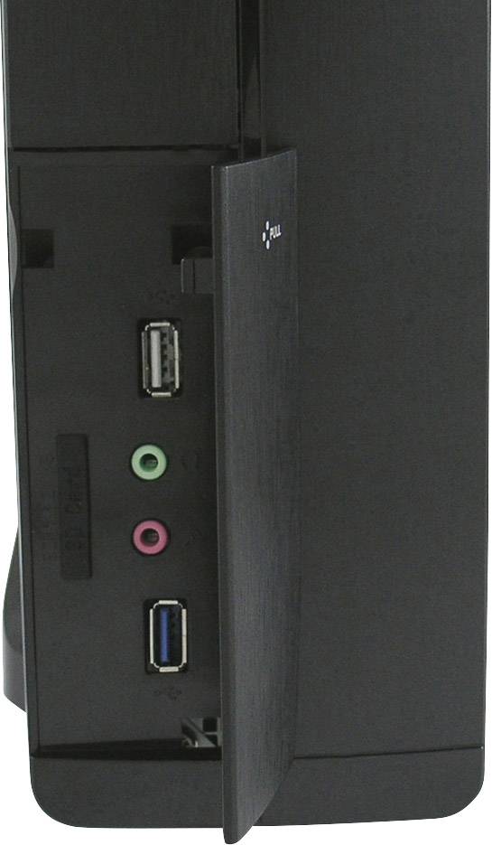 Joy-it Mini PC AMD E1 E1-6010 8 GB RAM 240 GB SSD Win 10 Pro CR-2282648-1