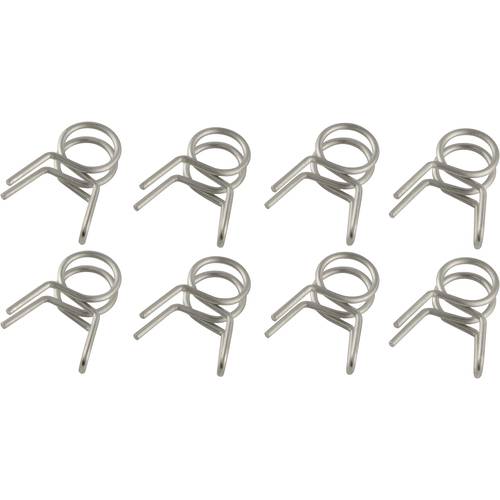 Reely 4.5 mm Schlauchklemmen