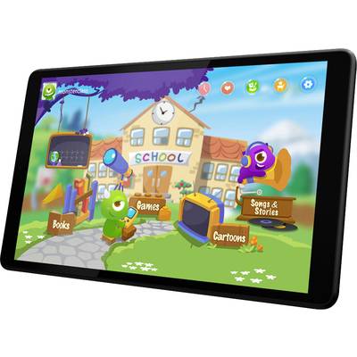 Lenovo Tab M8 HD (2. Gen) LTE/4G, WiFi 32 GB Iron Gray Android-Tablet 20.3 cm (8 Zoll) 2.0 GHz MediaTek Android™ 10 1280-6
