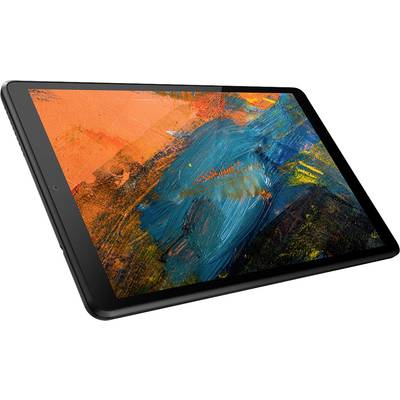 Lenovo Tab M8 HD (2. Gen) LTE/4G, WiFi 32 GB Iron Gray Android-Tablet 20.3 cm (8 Zoll) 2.0 GHz MediaTek Android™ 10 1280-9