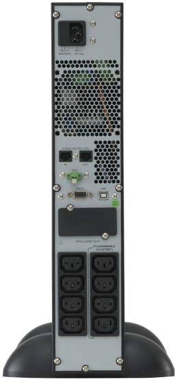 ONLINE USV ZINTO 800 - USV (in Rack montierbar/extern)-1