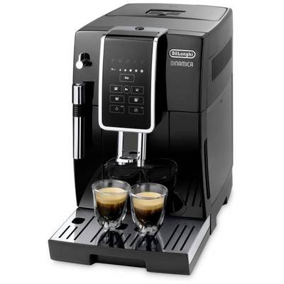 DeLonghi De'Longhi Kaffeevollautomat ECAM 350.15.B Schwarz 132221012 Kaffeevollautomat Schwarz