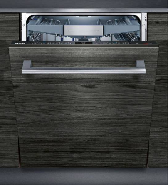 Siemens Einbaugeschirrspüler SN758X02TH A++ Einbau-Geschirrspüler 59.8 cm EEK: A++ (A+++ - D) Vollintegrierbar
