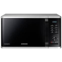 Image of Samsung MG23K3505AS/SW Mikrowelle Silber, Schwarz 2300 W Grillfunktion