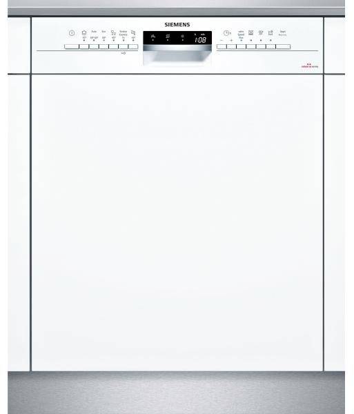 Siemens Einbaugeschirrspüler SN536W00JH A++ Einbau-Geschirrspüler 59.8 cm EEK: A++ (A+++ - D) Vollintegrierbar