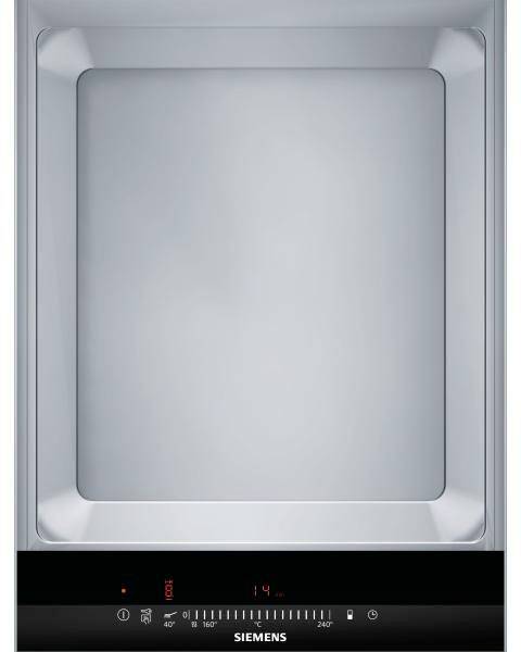 Siemens Tepan Yaki Grill ET475FYB1E Aufliegend Masse-Kochfeld 392 mm Autark